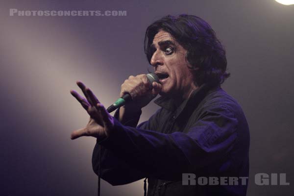 KILLING JOKE - 2012-04-13 - PARIS - La Cigale - 